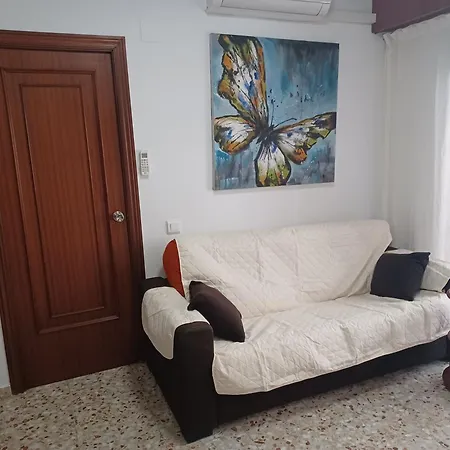 Апартаменты Poeta Campos Vasallo 19