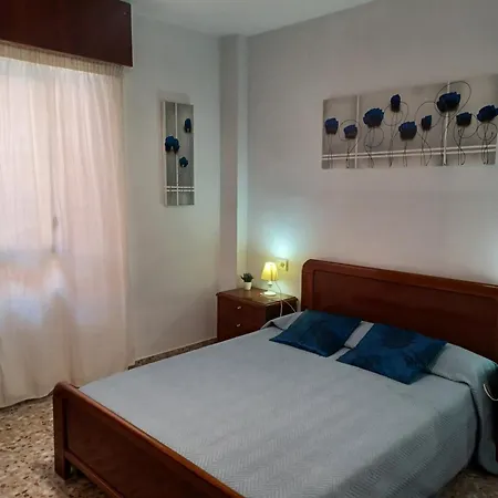 Apartment Poeta Campos Vasallo 19 *