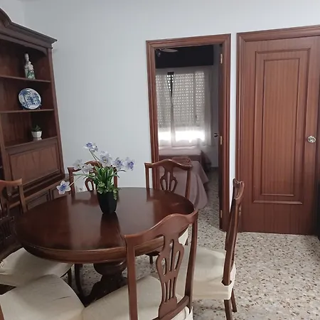 Appartement Poeta Campos Vasallo 19 *