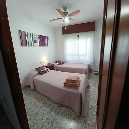 Apartment Poeta Campos Vasallo 19