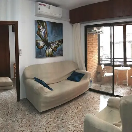 Apartamento Poeta Campos Vasallo 19 Alicante
