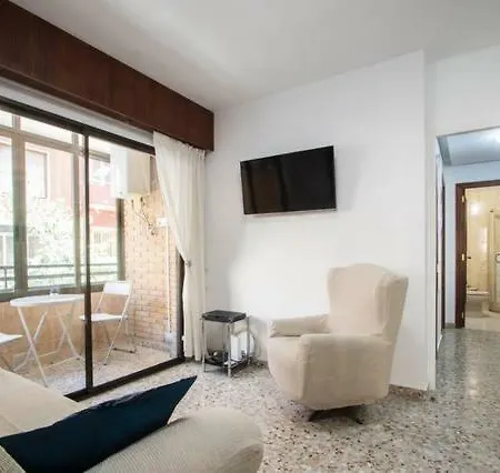 Poeta Campos Vasallo 19 Apartamento Alicante