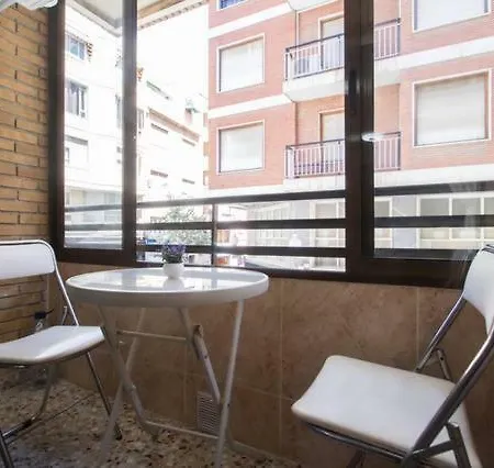 Apartamento Poeta Campos Vasallo 19