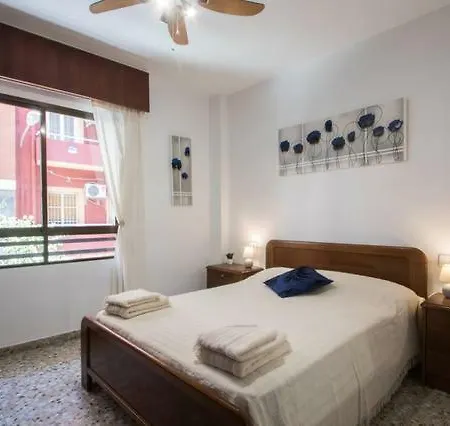 Poeta Campos Vasallo 19 Apartamento Alicante