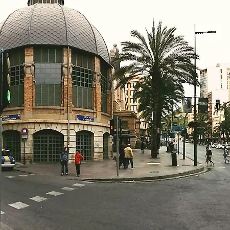 Poeta Campos Vasallo 19 * Alicante