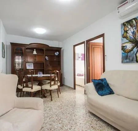 Poeta Campos Vasallo 19 Apartamento Alicante